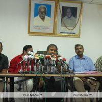 Tamilnadu theatre association press meet - Pictures | Picture 121434